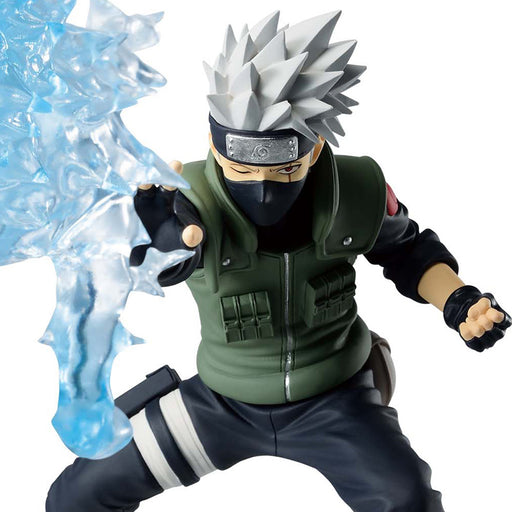 NARUTO SHIPPUDEN - FIGURINE KAKASHI HATAKE EFFECTREME JAPANDCO 2