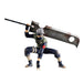 NARUTO SHIPPUDEN &#8211; FIGURINE KAKASHI HATAKE NINJA WORLD WAR VER. GEM SERIES JAPANDCO 6