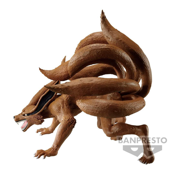 NARUTO SHIPPUDEN - FIGURINE KURAMA (NINE TAILES BEASTS) VER.B JAPANDCO 2c