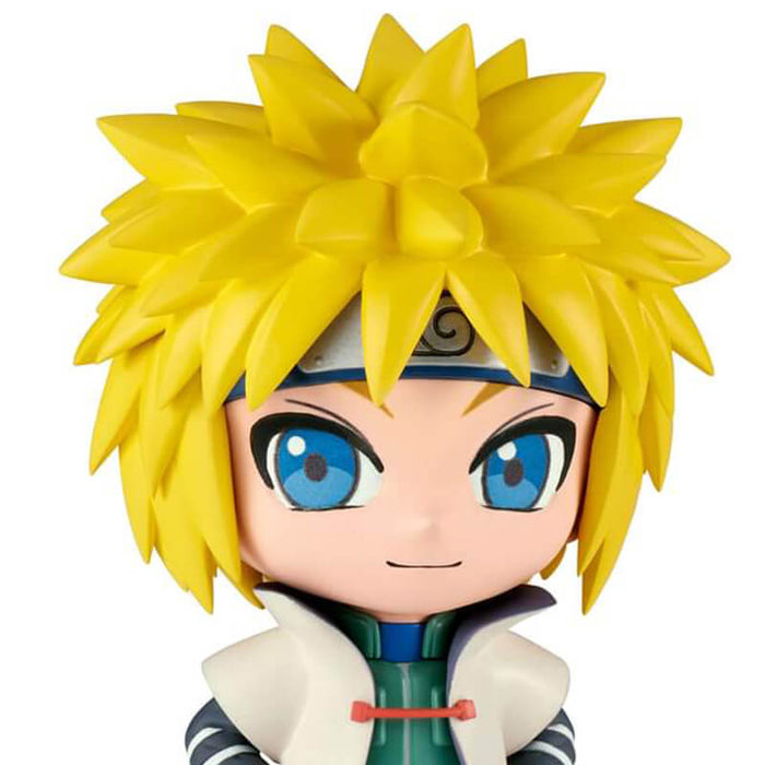 NARUTO SHIPPUDEN - FIGURINE MINATO NAMIKAZE REPOPRIZE JAPANDCO 2