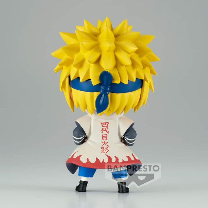 NARUTO SHIPPUDEN - FIGURINE MINATO NAMIKAZE REPOPRIZE JAPANDCO 5