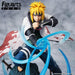 NARUTO SHIPPUDEN &#8211; FIGURINE NAMIKAZE MINATO EXTRA BATTLE FIGUARTS ZERO JAPANDCO 2