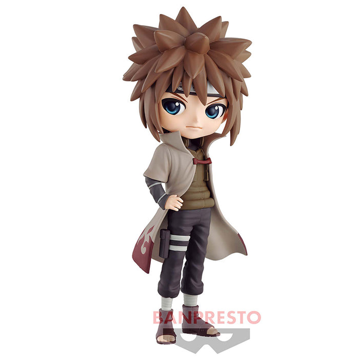 NARUTO SHIPPUDEN - FIGURINE NAMIKAZE MINATO Q POSKET VER.B JAPANDCO 1