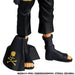 NARUTO SHIPPUDEN &#8211; FIGURINE NARUTO UZUMAKI BLACK VER. MASTERMIND JAPAN GRANDISTA JAPANDCO 4