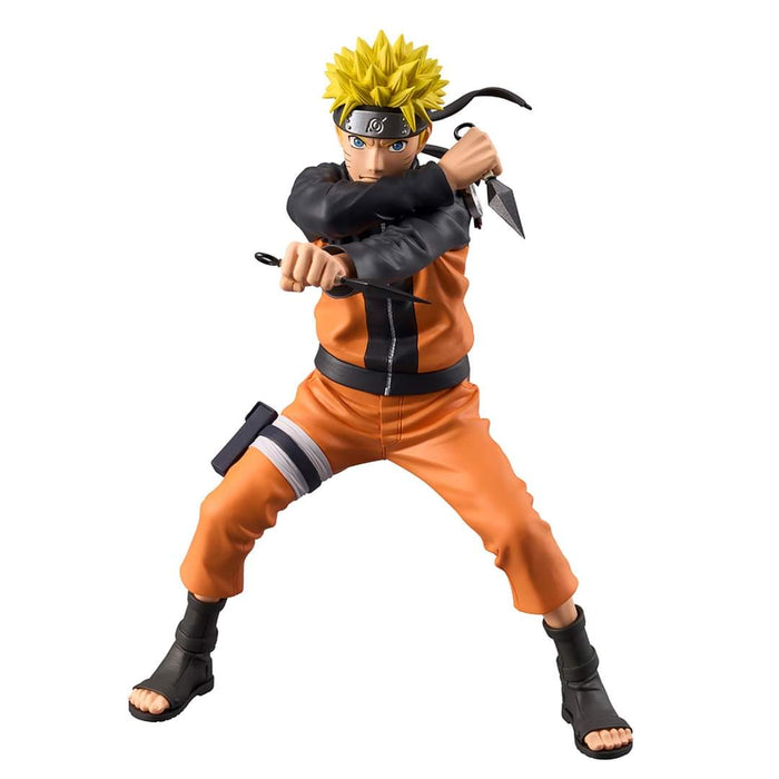 NARUTO SHIPPUDEN &#8211; FIGURINE NARUTO UZUMAKI GRANDISTA JAPANDCO 1