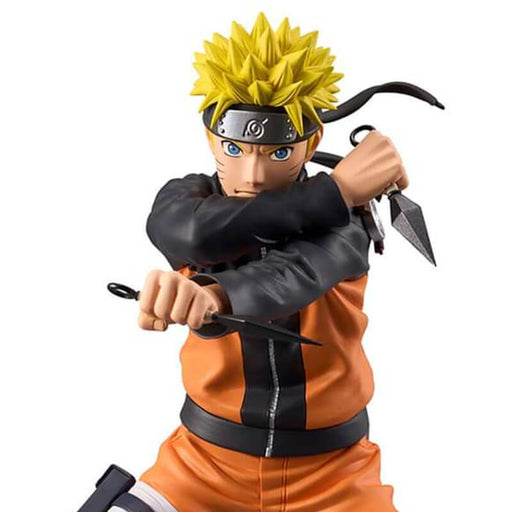 NARUTO SHIPPUDEN &#8211; FIGURINE NARUTO UZUMAKI GRANDISTA JAPANDCO 2