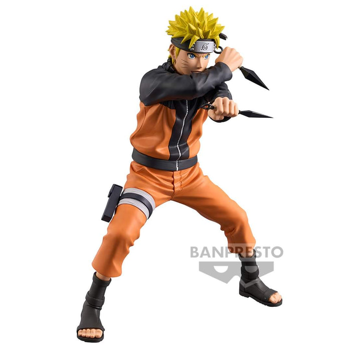 NARUTO SHIPPUDEN &#8211; FIGURINE NARUTO UZUMAKI GRANDISTA JAPANDCO 4