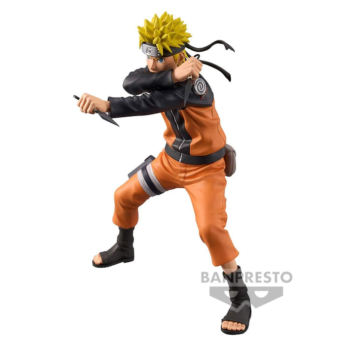 NARUTO SHIPPUDEN &#8211; FIGURINE NARUTO UZUMAKI GRANDISTA JAPANDCO 5