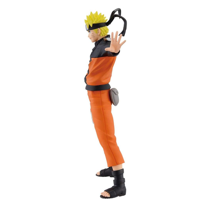 NARUTO SHIPPUDEN - FIGURINE NARUTO UZUMAKI II PANEL SPECTACLE JAPANDCO 3