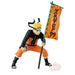 NARUTO SHIPPUDEN - FIGURINE NARUTO UZUMAKI NARUTOP99 JAPANDCO 4c