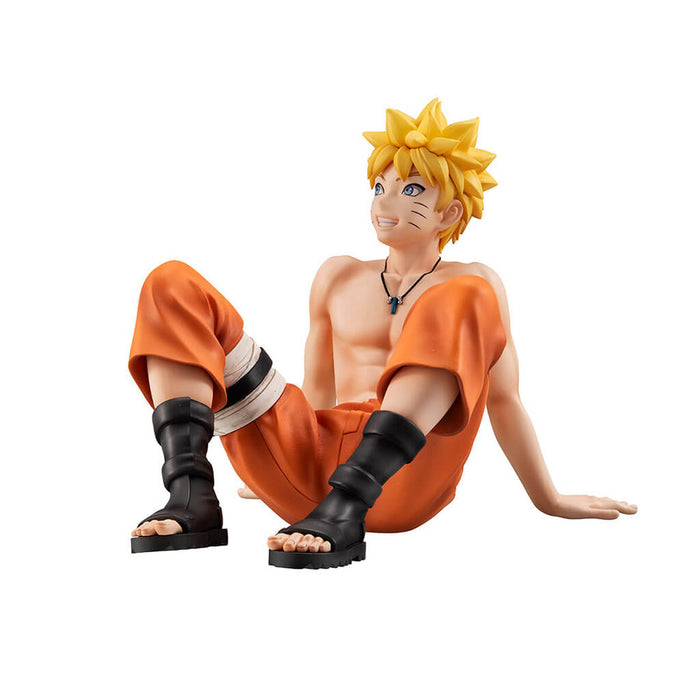 NARUTO SHIPPUDEN - FIGURINE NARUTO UZUMAKI PALM SIZE GEM SERIES JAPANDCO 3