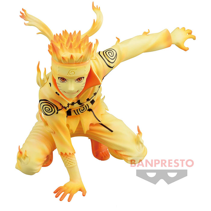 NARUTO SHIPPUDEN - FIGURINE NARUTO UZUMAKI PANEL SPECTACLE JAPANDCO 5