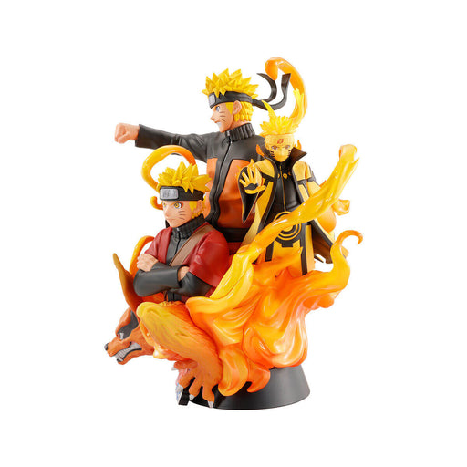 NARUTO SHIPPUDEN - FIGURINE NARUTO UZUMAKI PETIT RAMA DX 01 NARUTO SPECIAL JAPANDCO 2