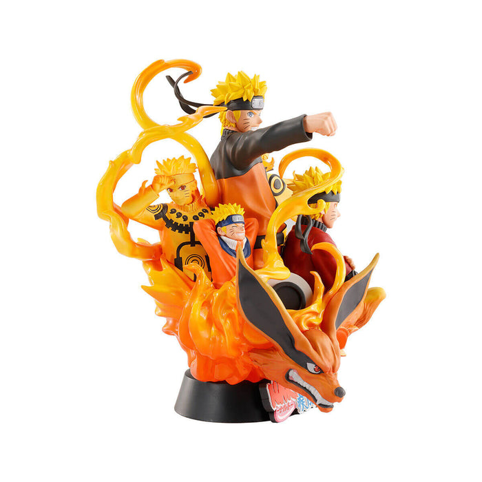 NARUTO SHIPPUDEN - FIGURINE NARUTO UZUMAKI PETIT RAMA DX 01 NARUTO SPECIAL JAPANDCO 3