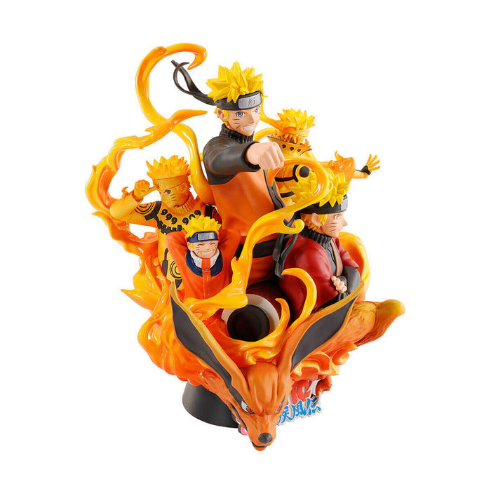 NARUTO SHIPPUDEN - FIGURINE NARUTO UZUMAKI PETIT RAMA DX 01 NARUTO SPECIAL JAPANDCO 4