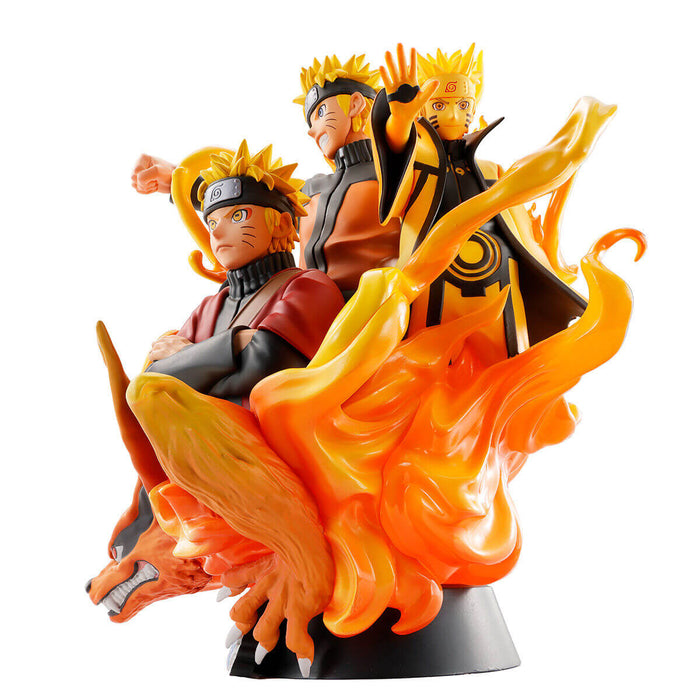 NARUTO SHIPPUDEN - FIGURINE NARUTO UZUMAKI PETIT RAMA DX 01 NARUTO SPECIAL JAPANDCO 6