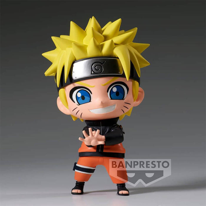 NARUTO SHIPPUDEN - FIGURINE NARUTO UZUMAKI REPOPRIZE JAPANDCO 1