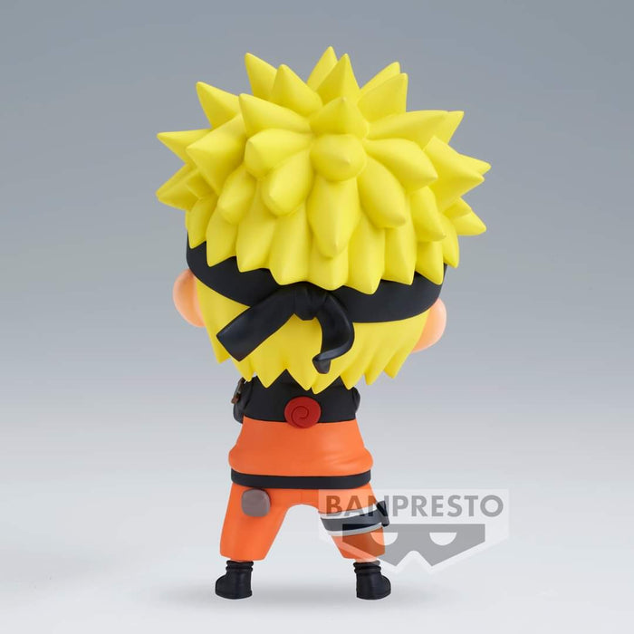 NARUTO SHIPPUDEN - FIGURINE NARUTO UZUMAKI REPOPRIZE JAPANDCO 4