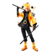 NARUTO SHIPPUDEN - FIGURINE NARUTO UZUMAKI (SIX PATHS SAGE MODE) 15th ANNIVERSARY GEM SERIES JAPANDCO 3