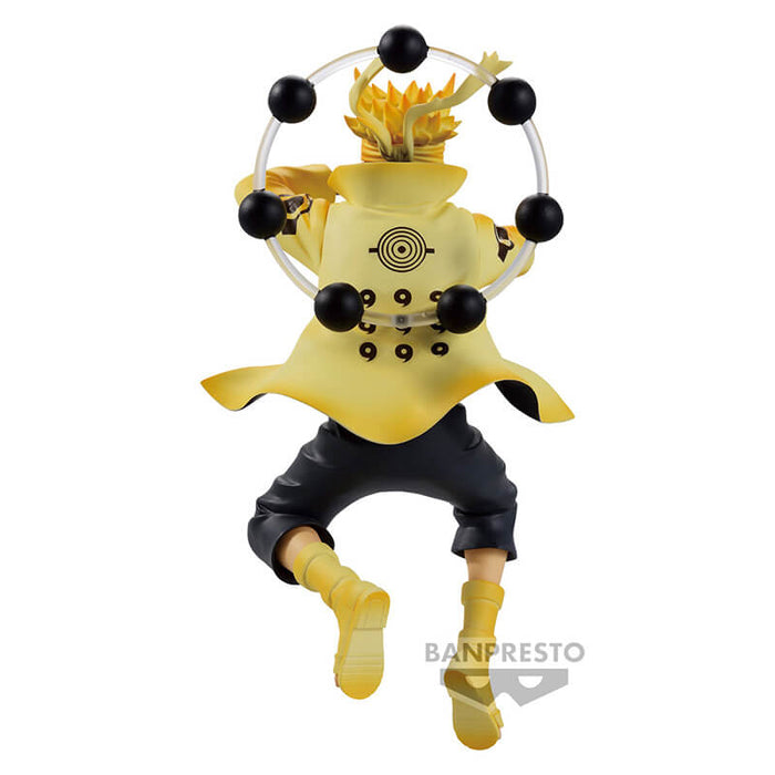 NARUTO SHIPPUDEN - FIGURINE NARUTO UZUMAKI V VIBRATION STARS JAPANDCO 6c