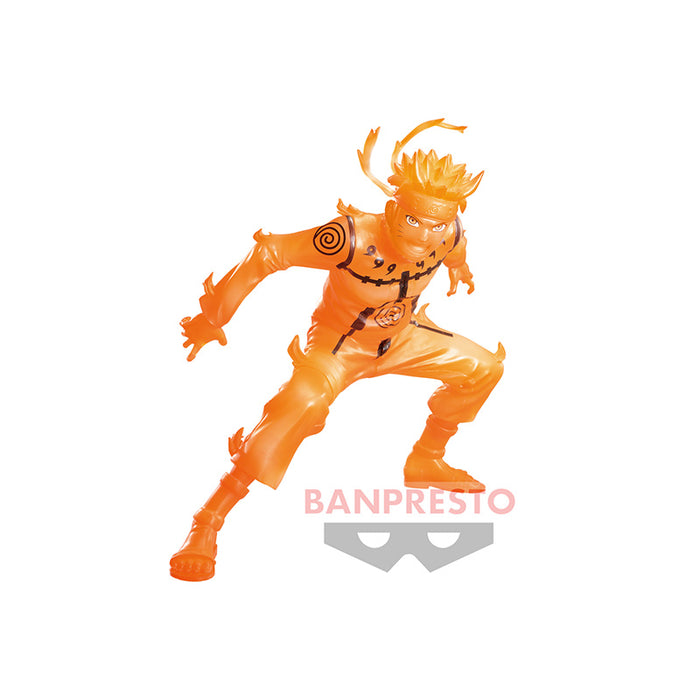 NARUTO SHIPPUDEN - FIGURINE NARUTO UZUMAKI VIBRATION STARS JAPANDCO 1