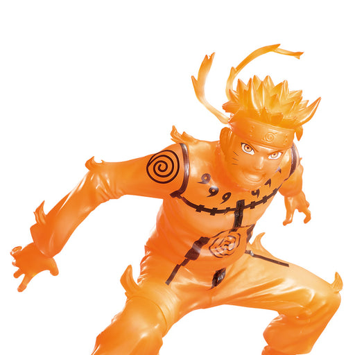 NARUTO SHIPPUDEN - FIGURINE NARUTO UZUMAKI VIBRATION STARS JAPANDCO 2