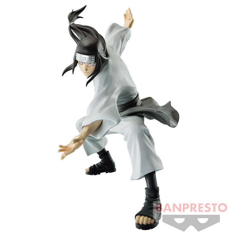 Retrato de Neji Hyuga