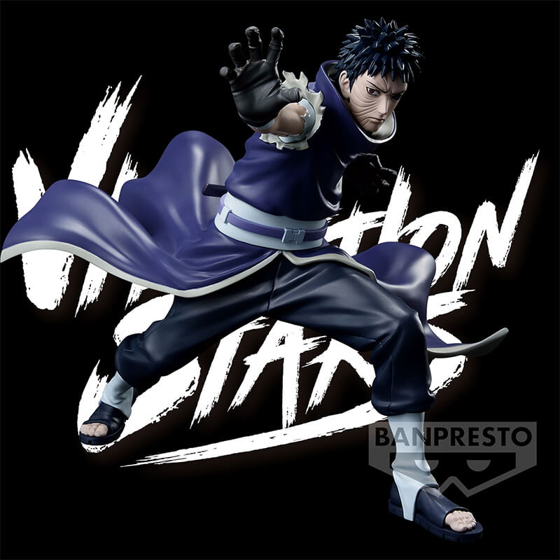 Retrato de Obito Uchiha