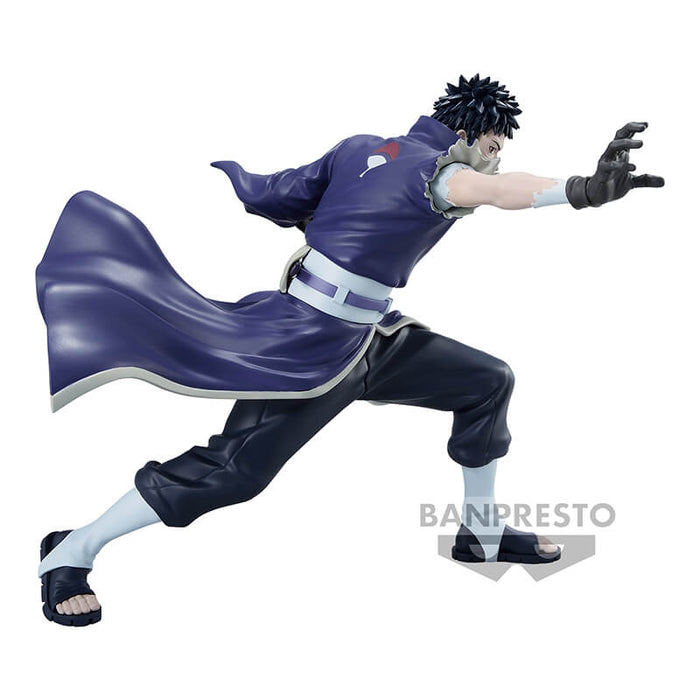 NARUTO SHIPPUDEN - FIGURINE OBITO UCHIWA II VIBRATION STARS JAPANDCO 5c