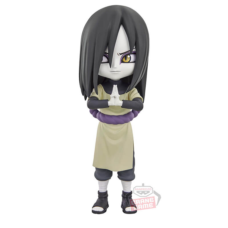Portrait of Orochimaru