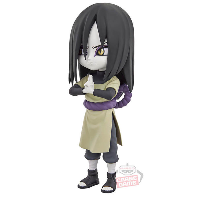 NARUTO SHIPPUDEN - FIGURINE OROCHIMARU Q POSKET JAPANDCO 2c