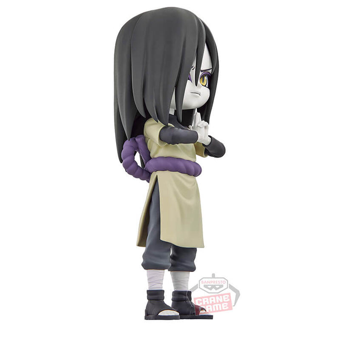 NARUTO SHIPPUDEN - FIGURINE OROCHIMARU Q POSKET JAPANDCO 3c