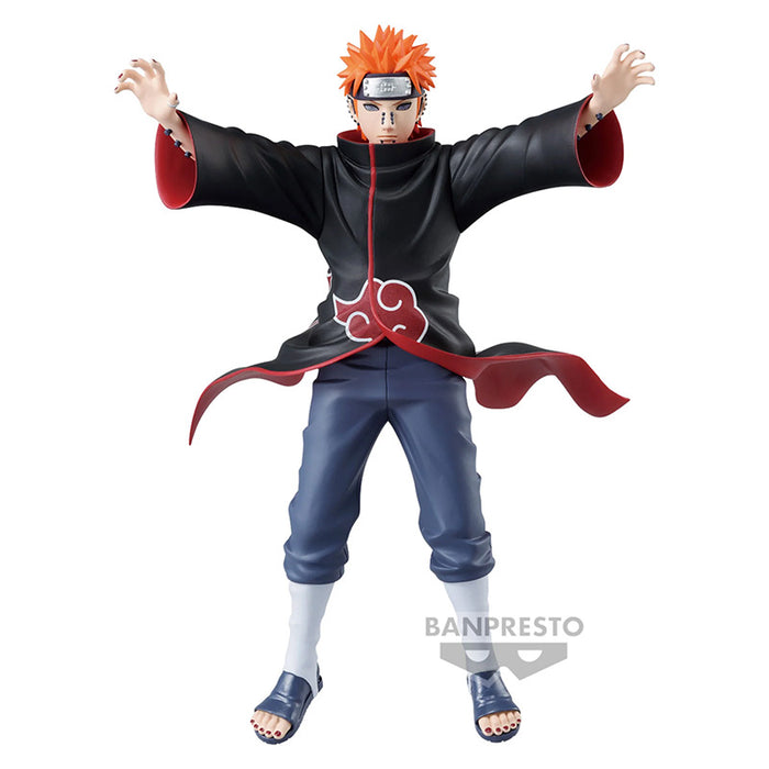 NARUTO SHIPPUDEN - FIGURINE PAIN VIBRATION STARS JAPANDCO 1