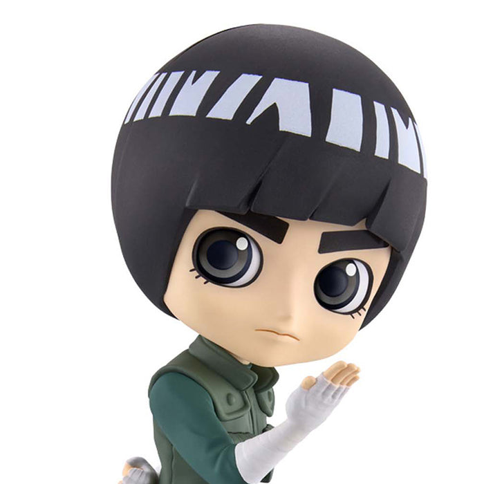 NARUTO SHIPPUDEN - FIGURINE ROCK LEE Q POSKET JAPANDCO 2