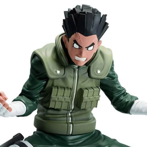 NARUTO SHIPPUDEN - FIGURINE ROCK LEE VIBRATION STARS II JAPANDCO 2c