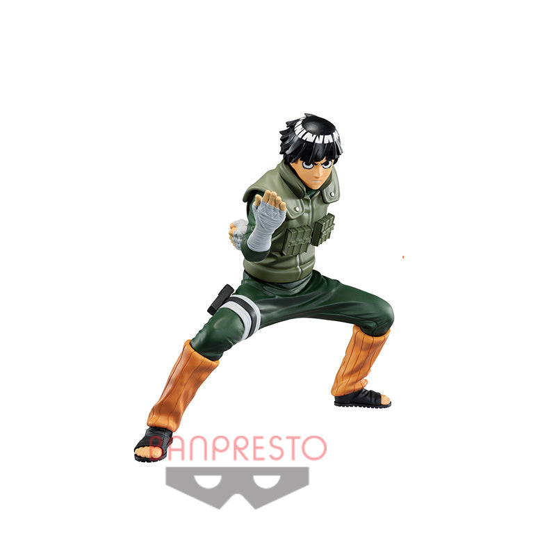 NARUTO SHIPPUDEN - FIGURA ROCK LEE VIBRATION STARS
