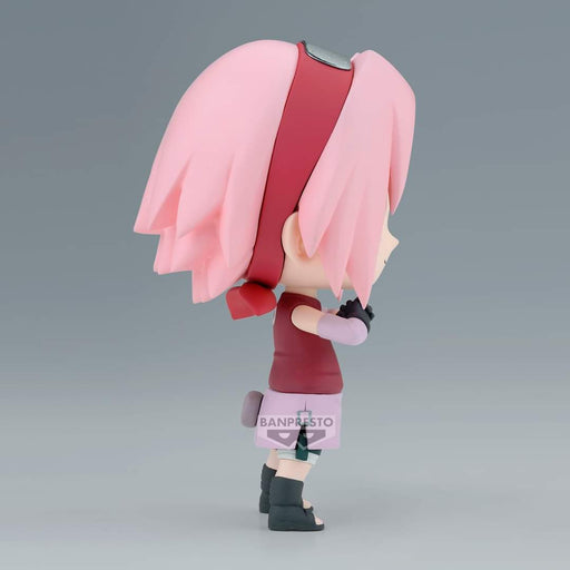 NARUTO SHIPPUDEN - FIGURINE SAKURA HARUNO REPOPRIZE JAPANDCO 2