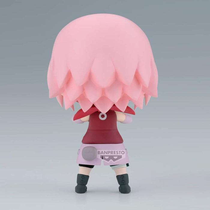 NARUTO SHIPPUDEN - FIGURINE SAKURA HARUNO REPOPRIZE JAPANDCO 4