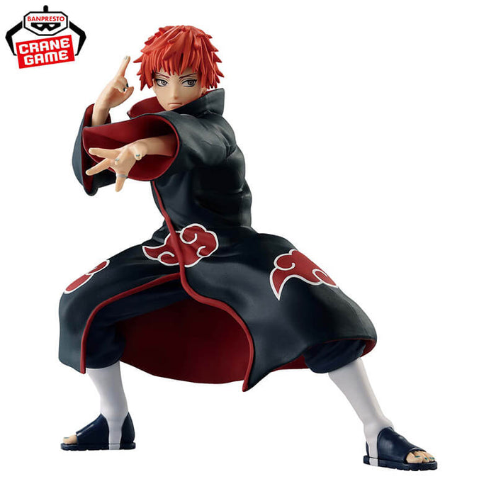 NARUTO SHIPPUDEN - FIGURINE SASORI SPECIAL VER. VIBRATION STARS JAPANDCO 2