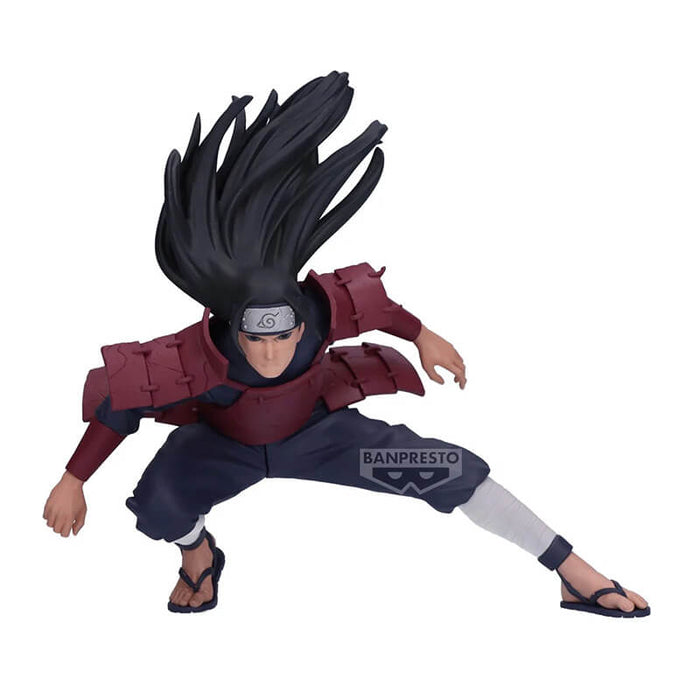 NARUTO SHIPPUDEN - FIGURINE SENJU HASHIRAMA (THE STRONGEST SOLDIER) PANEL SPECTACLE JAPANDCO 2