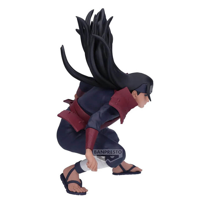 NARUTO SHIPPUDEN - FIGURINE SENJU HASHIRAMA (THE STRONGEST SOLDIER) PANEL SPECTACLE JAPANDCO 3