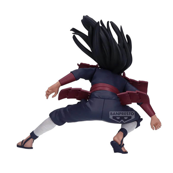 NARUTO SHIPPUDEN - FIGURINE SENJU HASHIRAMA (THE STRONGEST SOLDIER) PANEL SPECTACLE JAPANDCO 4