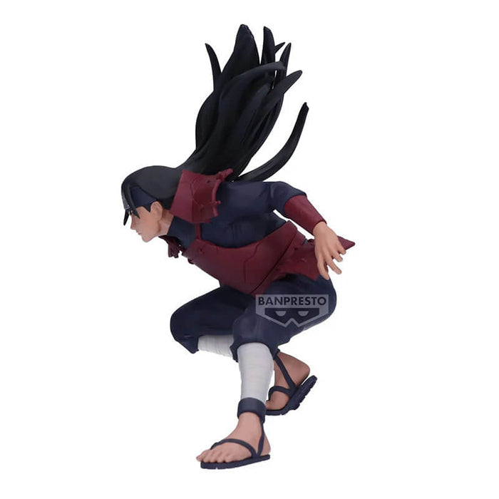 NARUTO SHIPPUDEN - FIGURINE SENJU HASHIRAMA (THE STRONGEST SOLDIER) PANEL SPECTACLE JAPANDCO 5