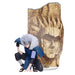 NARUTO SHIPPUDEN - FIGURINE SENJU TOBIRAMA (THE STRONGEST SOLDIER) PANEL SPECTACLE JAPANDCO 2