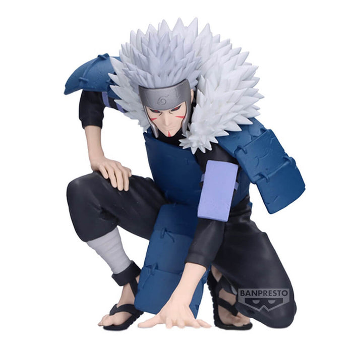 NARUTO SHIPPUDEN - FIGURINE SENJU TOBIRAMA (THE STRONGEST SOLDIER) PANEL SPECTACLE JAPANDCO 4