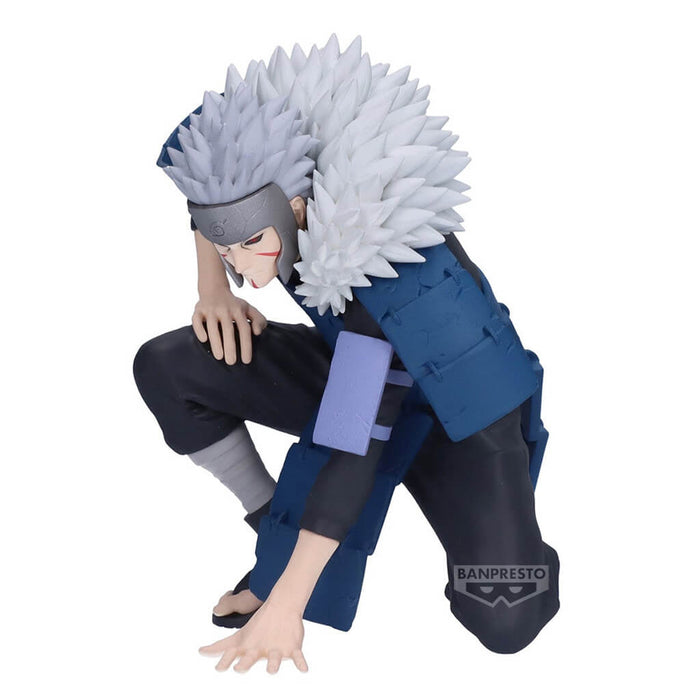 NARUTO SHIPPUDEN - FIGURINE SENJU TOBIRAMA (THE STRONGEST SOLDIER) PANEL SPECTACLE JAPANDCO 5