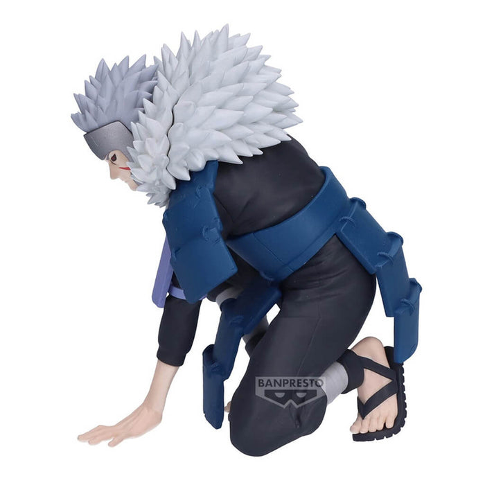 NARUTO SHIPPUDEN - FIGURINE SENJU TOBIRAMA (THE STRONGEST SOLDIER) PANEL SPECTACLE JAPANDCO 7