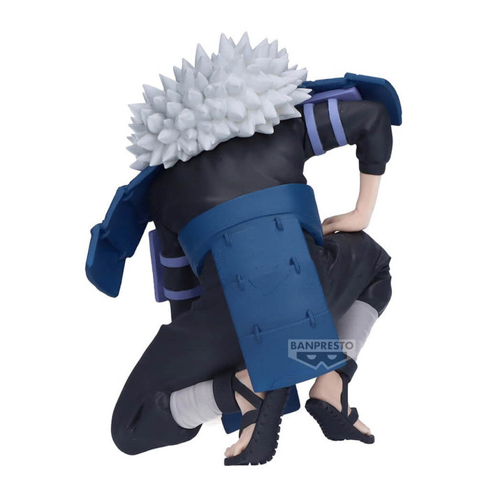 NARUTO SHIPPUDEN - FIGURINE SENJU TOBIRAMA (THE STRONGEST SOLDIER) PANEL SPECTACLE JAPANDCO 8