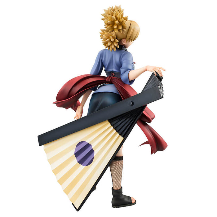 NARUTO SHIPPUDEN &#8211; FIGURINE TEMARI NARUTO GALS SERIES JAPANDCO 10