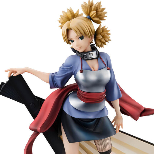 NARUTO SHIPPUDEN &#8211; FIGURINE TEMARI NARUTO GALS SERIES JAPANDCO 2